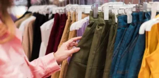 Conocida tienda de ropa solicita reorganización judicial por problemas financieros.