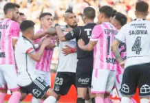 Colo Colo se despide de la Copa Chile tras empatar 1-1 con Magallanes.