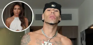 Raúl Peralta habla sobre su relación con Lisandra Silva y la custodia de sus hijos.