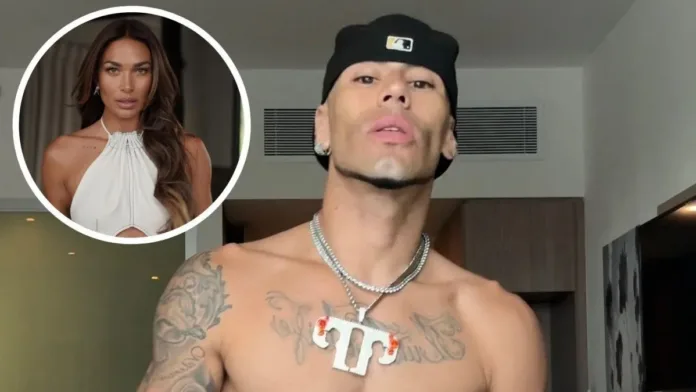 Raúl Peralta habla sobre su relación con Lisandra Silva y la custodia de sus hijos. Raúl Peralta habla sobre su relación con Lisandra Silva y la custodia de sus hijos.