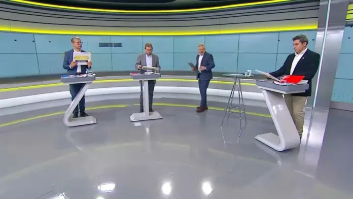Indecisos: Debate de candidatos a alcalde de Temuco en su séptimo capítulo. Indecisos: Debate de candidatos a alcalde de Temuco en su séptimo capítulo.