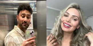 Dunga aclara su relación con Faloon: 'Solo somos amigos