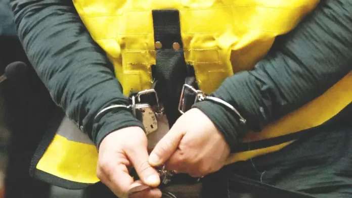 Prisión preventiva para psicólogo acusado de abuso sexual en San Bernardo. Prisión preventiva para psicólogo acusado de abuso sexual en San Bernardo.