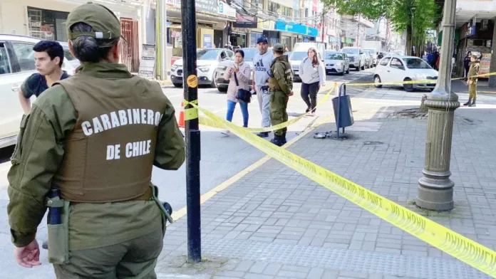 Explosiones en basurero activan operativo de emergencia en Concepción. Explosiones en basurero activan operativo de emergencia en Concepción.