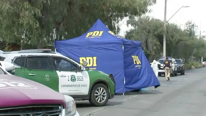 Fiscal revela hallazgo de cuerpo en Cerrillos y posibles implicaciones de homicidio. Fiscal revela hallazgo de cuerpo en Cerrillos y posibles implicaciones de homicidio.