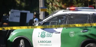 Detenidos en Buin por disparos injustificados desde su hogar.