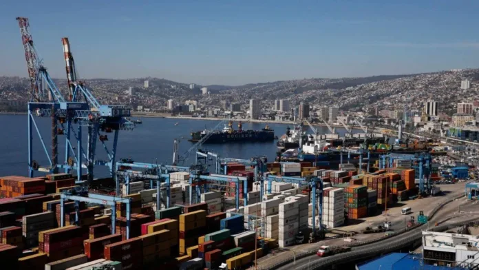El megapuerto peruano: implicaciones y desafíos para Chile El megapuerto peruano: implicaciones y desafíos para Chile