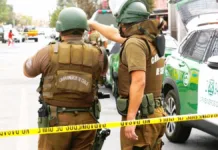 Guardia linchado tras acusaciones de abuso sexual en centro de salud de Maipú.