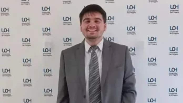 Investigación en curso por la misteriosa desaparición de un practicante en Rancagua. Investigación en curso por la misteriosa desaparición de un practicante en Rancagua.