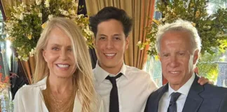 Pepo Daire: el empresario millonario y esposo de Cecilia Bolocco.