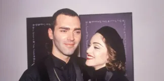 Madonna lamenta la pérdida de su hermano menor a los 63 años