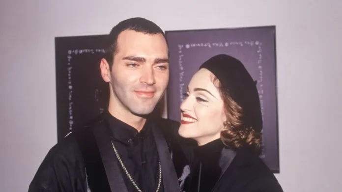 Madonna lamenta la pérdida de su hermano menor a los 63 años Madonna lamenta la pérdida de su hermano menor a los 63 años