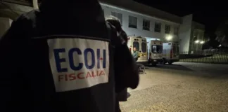 Hombre fallece tras ser atacado a tiros en plaza de Melipilla.