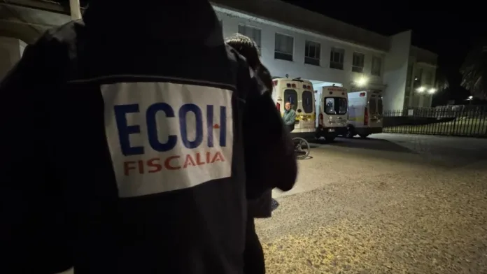 Hombre fallece tras ser atacado a tiros en plaza de Melipilla.