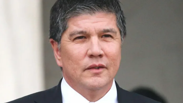 Manuel Monsalve: su paradero tras la denuncia de violación que sacudió al país. Manuel Monsalve: su paradero tras la denuncia de violación que sacudió al país.