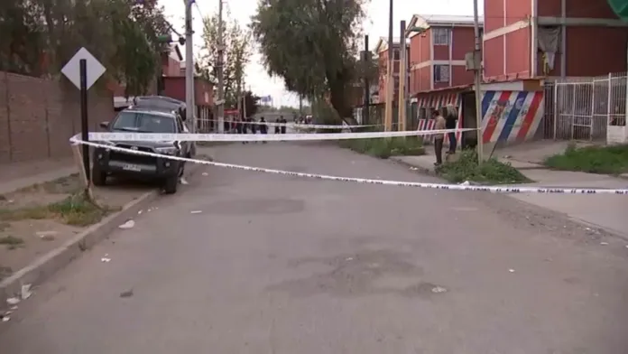 Homicidio frustrado en Lo Espejo: víctima atacada con arma de fuego. Homicidio frustrado en Lo Espejo: víctima atacada con arma de fuego.