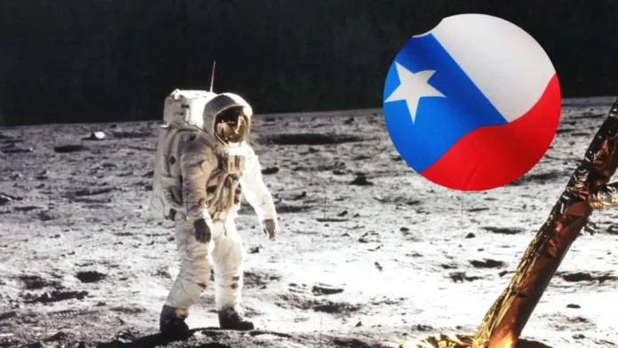 Chile se une a la exploración lunar con un acuerdo histórico con la NASA. Chile se une a la exploración lunar con un acuerdo histórico con la NASA.