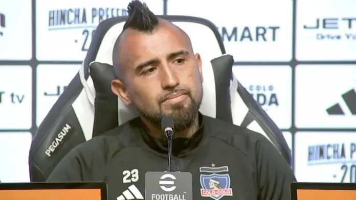 Arturo Vidal provoca debate con sus declaraciones sobre La Roja y Gareca. Arturo Vidal provoca debate con sus declaraciones sobre La Roja y Gareca.