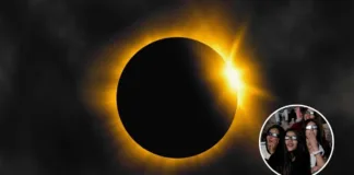 Eclipse anillo de fuego del 2 de octubre: descubre si necesitas lentes para disfrutarlo.