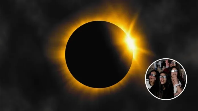 Eclipse anillo de fuego del 2 de octubre: descubre si necesitas lentes para disfrutarlo. Eclipse anillo de fuego del 2 de octubre: descubre si necesitas lentes para disfrutarlo.