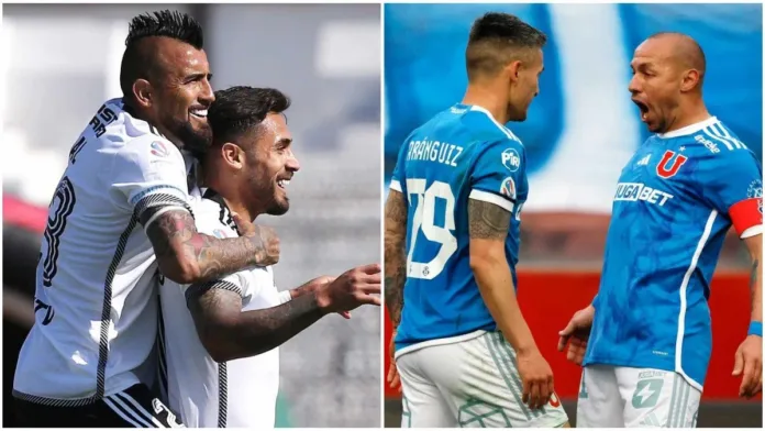 Colo Colo y la U: ¿se avecina una final única por el título del Torneo Nacional? Colo Colo y la U: ¿se avecina una final única por el título del Torneo Nacional?