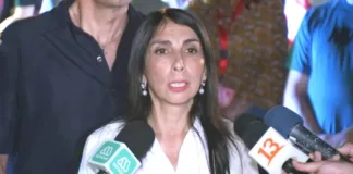Karla Rubilar admite su derrota en Puente Alto: "No combatí las mentiras".