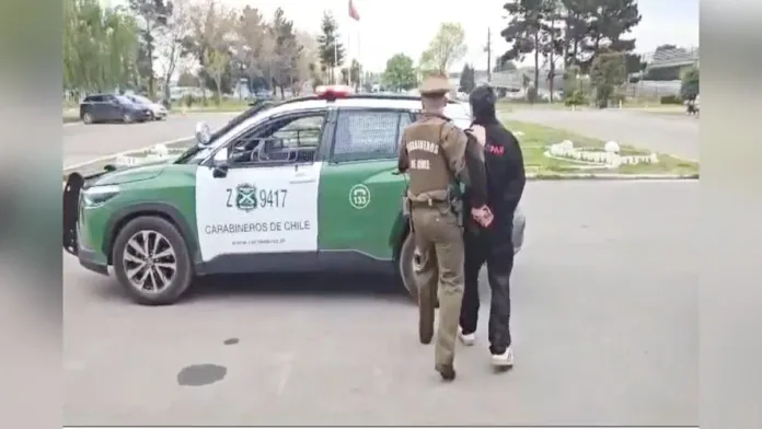 Detienen a segundo sospechoso en el crimen del hombre hallado en un maletero. Detienen a segundo sospechoso en el crimen del hombre hallado en un maletero.