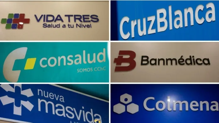 Planes de isapres podrían aumentar hasta $42 mil para sus afiliados. Planes de isapres podrían aumentar hasta $42 mil para sus afiliados.