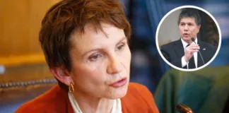 Ministra Tohá advierte sobre el uso de inteligencia para protegerse de acusaciones.