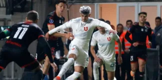 Reprogramación del partido entre U. de Chile y Unión La Calera: nueva fecha y hora.