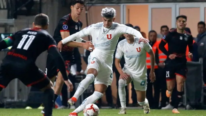 Reprogramación del partido entre U. de Chile y Unión La Calera: nueva fecha y hora. Reprogramación del partido entre U. de Chile y Unión La Calera: nueva fecha y hora.