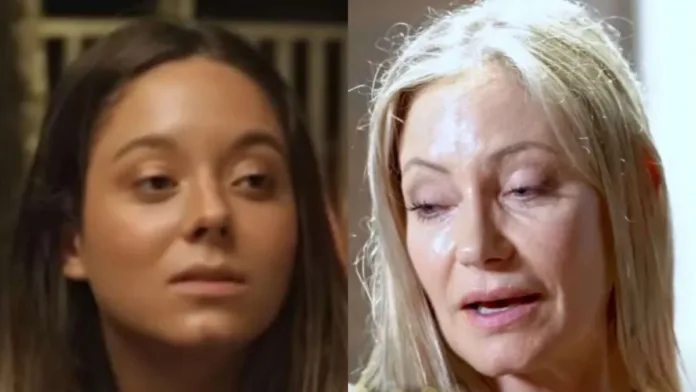 Martina Araneda se detiene en su postulación a un reality: 'Hasta ahí dejé el cuestionario'. Martina Araneda se detiene en su postulación a un reality: 'Hasta ahí dejé el cuestionario'.