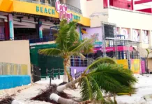 La alcaldesa de Tampa advierte sobre el peligro del huracán Milton en Florida.