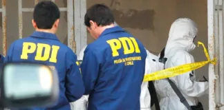Hombre de 64 años fallece tras ser apuñalado en un asalto en Valparaíso.