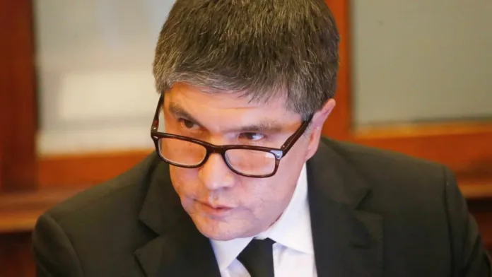 Incautación de imágenes de cámaras de seguridad en el caso Monsalve por la PDI. Incautación de imágenes de cámaras de seguridad en el caso Monsalve por la PDI.