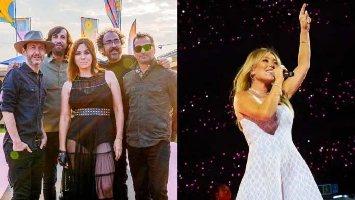 La Oreja de Van Gogh: Leire se despide tras 17 años. ¿Volverá Amaia Montero? La Oreja de Van Gogh: Leire se despide tras 17 años. ¿Volverá Amaia Montero?