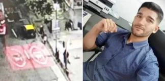 El padre de un herido relata el violento asalto en Plaza Italia que dejó un muerto.