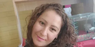 La madre de cinco hijos desaparece en San Antonio