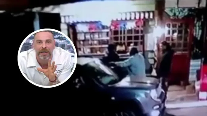 Neme critica al hijo de empresario por maltrato a conserje en Zapallar. Neme critica al hijo de empresario por maltrato a conserje en Zapallar.