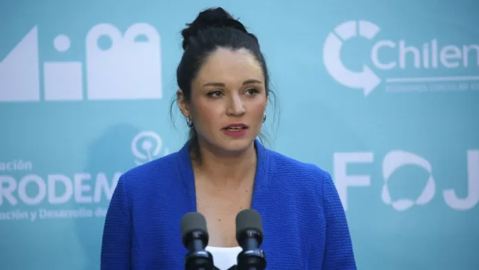 ProCultura: Fiscalía investiga filtración relacionada con Irina Karamanos. ProCultura: Fiscalía investiga filtración relacionada con Irina Karamanos.
