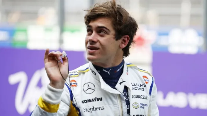 Franco Colapinto brilla con una actuación destacable en el GP de México. Franco Colapinto brilla con una actuación destacable en el GP de México.