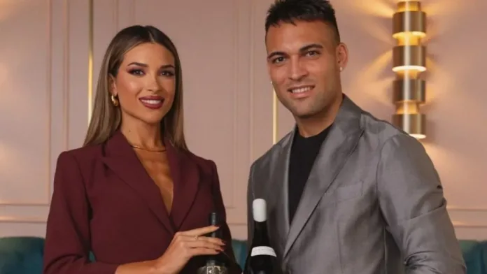 Lautaro Martínez y Agustina Gandolfo presentan su nuevo proyecto. ¡Descúbrelo ya! Lautaro Martínez y Agustina Gandolfo presentan su nuevo proyecto. ¡Descúbrelo ya!