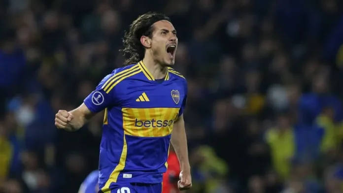 Edinson Cavani renueva con Boca Juniors: detalles de su contrato y futuro. Edinson Cavani renueva con Boca Juniors: detalles de su contrato y futuro.