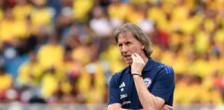 La historia de un jugador chileno que pasó de estrella a ser relegado del equipo.