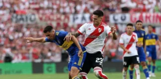 Los hinchas estallan en redes: de River a Boca en un polémico "pan y queso".