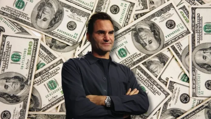 Roger Federer: su nuevo negocio que genera 30 millones de euros tras el tenis. Roger Federer: su nuevo negocio que genera 30 millones de euros tras el tenis.
