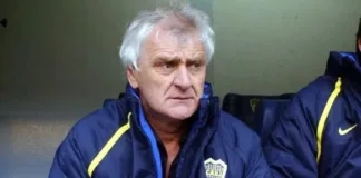 Jorge Ribolzi critica la situación actual de Boca y su legado como director.