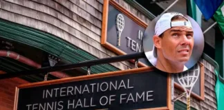 Las leyendas del tenis que brillan en el Salón de la Fama