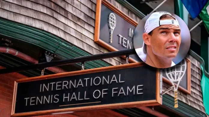 Las leyendas del tenis que brillan en el Salón de la Fama Las leyendas del tenis que brillan en el Salón de la Fama