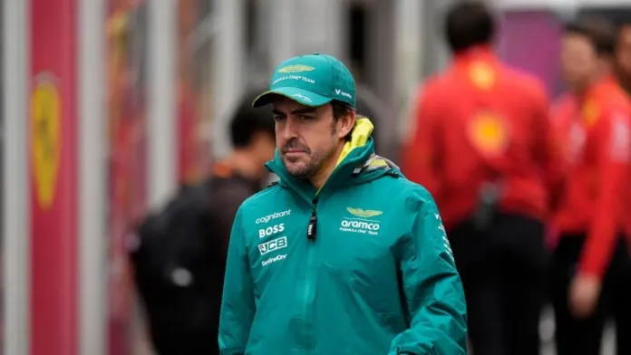Fernando Alonso comparte sus planes tras su carrera en la F1. Fernando Alonso comparte sus planes tras su carrera en la F1.